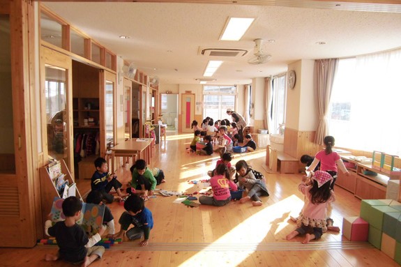 子育て支援センター ぽっかぽか